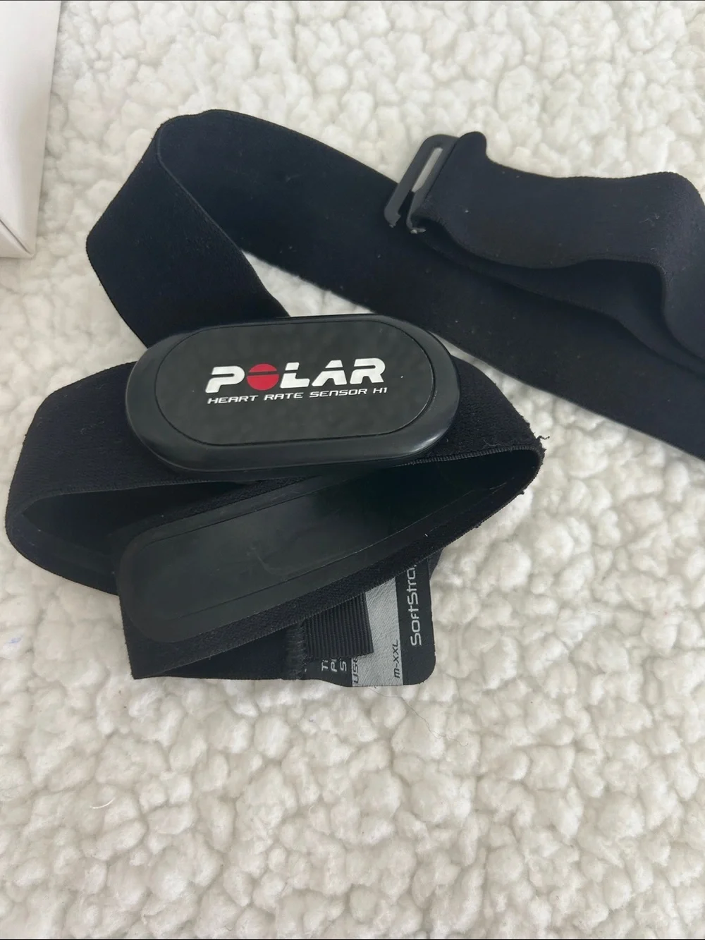 Polar FT4 Green Fitness Heart Rate Monitor